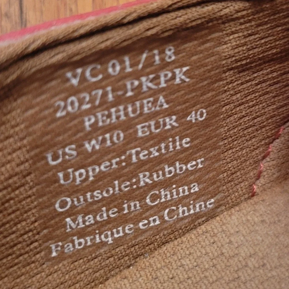 OluKai 10 Slip‎ On Coral Mesh Breathable Convertible Drop In Heel PEHUEA Coastal